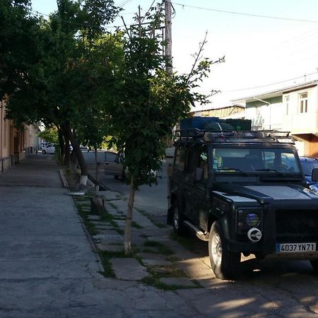 Gulnara Guesthouse Taschkent Exterior foto