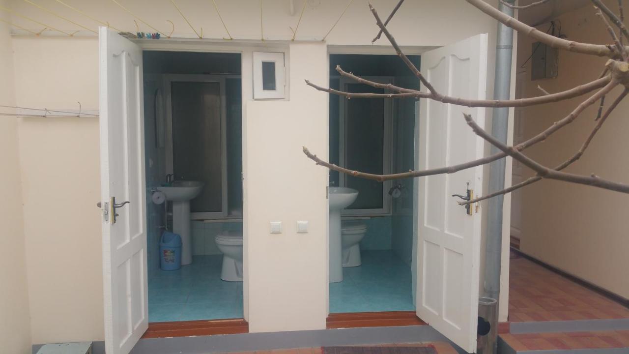 Gulnara Guesthouse Taschkent Exterior foto