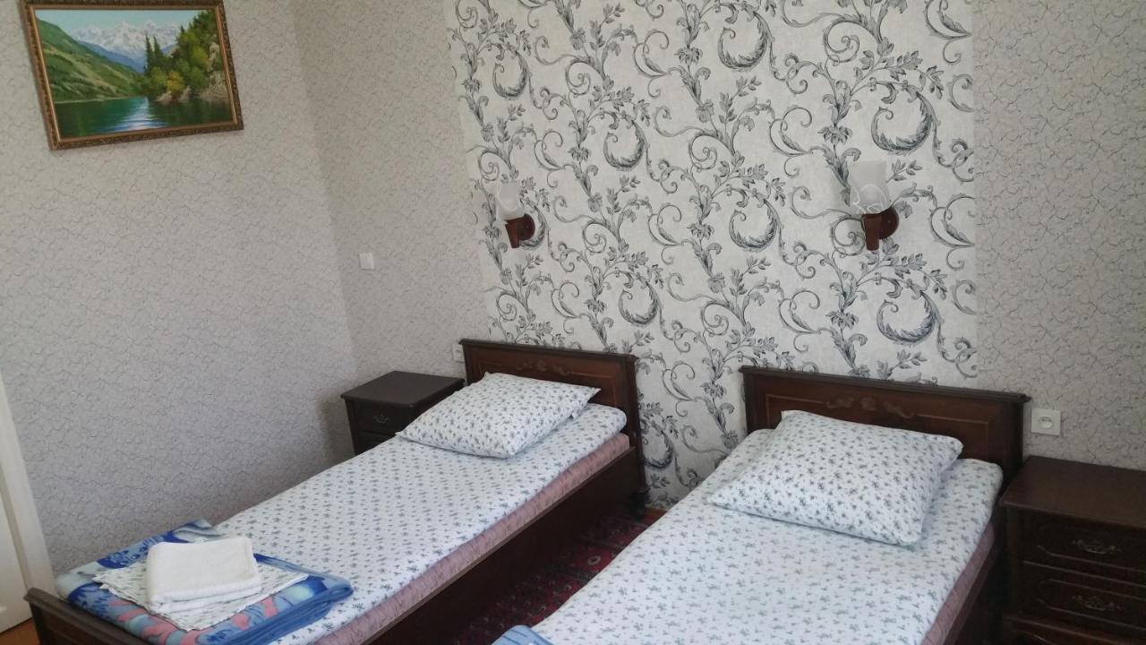 Gulnara Guesthouse Taschkent Exterior foto