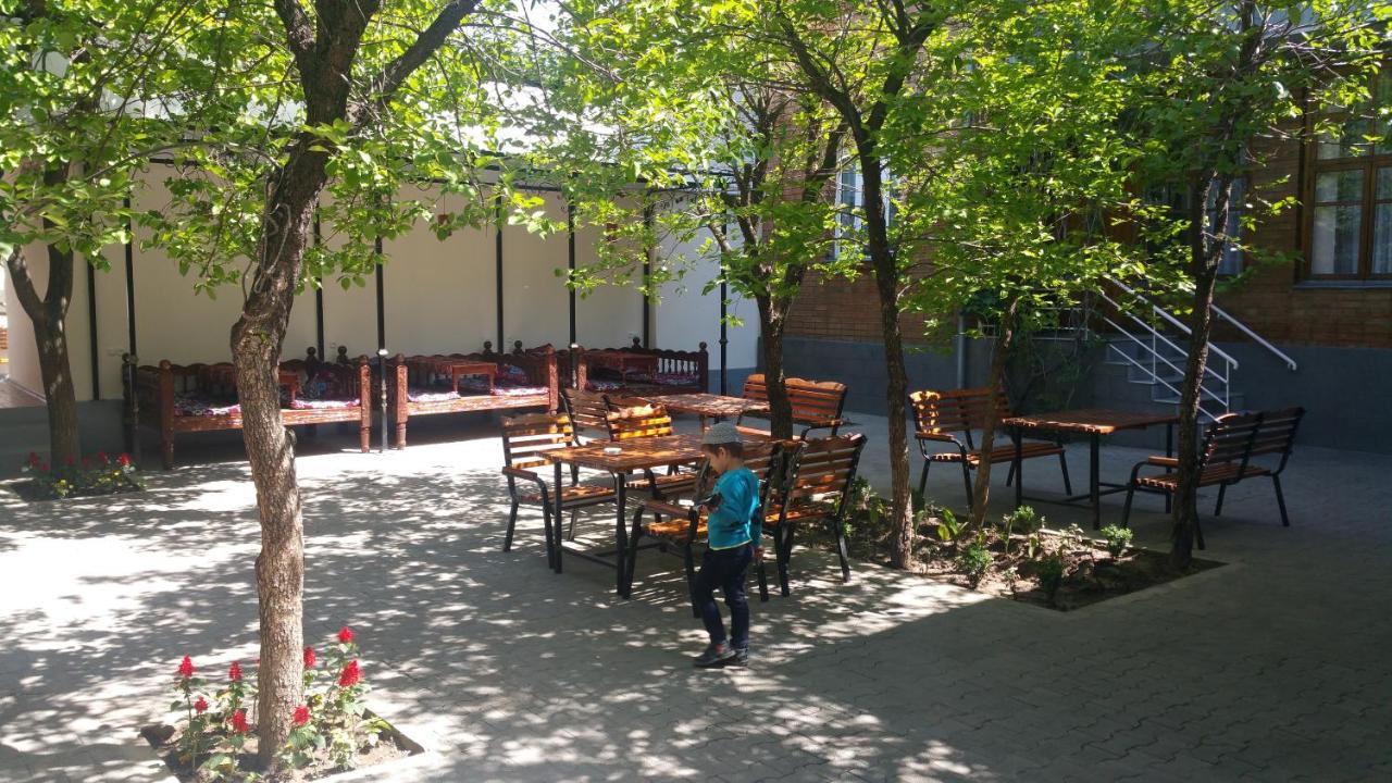 Gulnara Guesthouse Taschkent Exterior foto