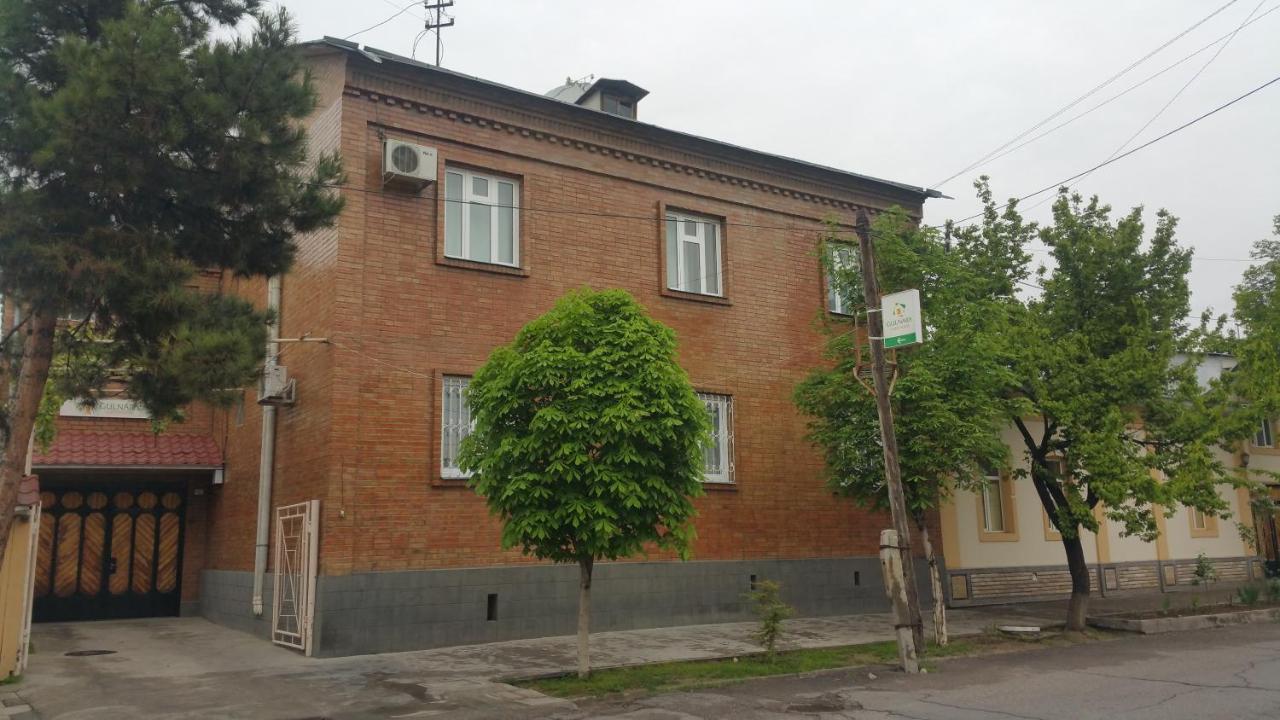 Gulnara Guesthouse Taschkent Exterior foto