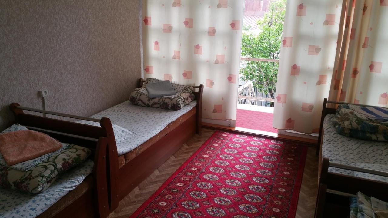 Gulnara Guesthouse Taschkent Exterior foto