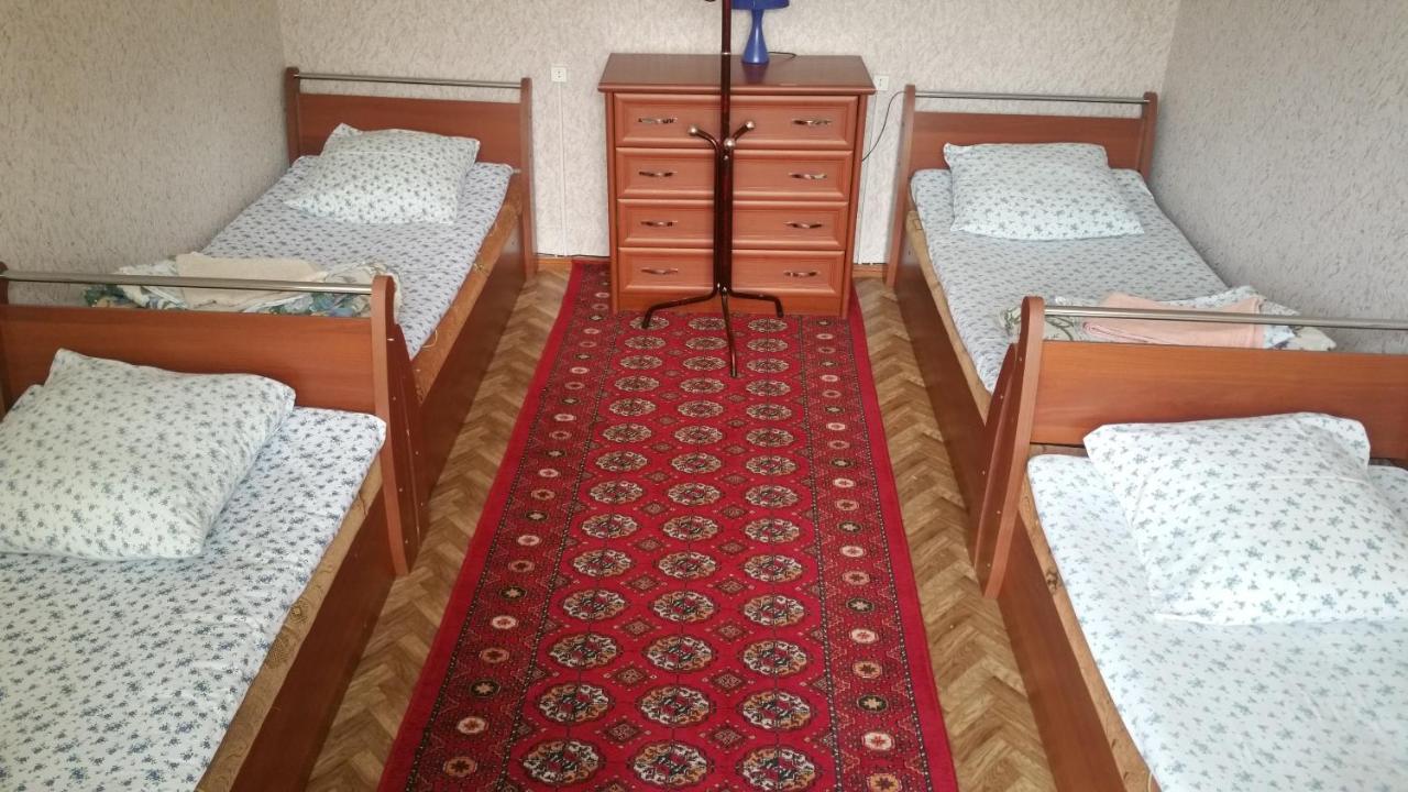 Gulnara Guesthouse Taschkent Exterior foto