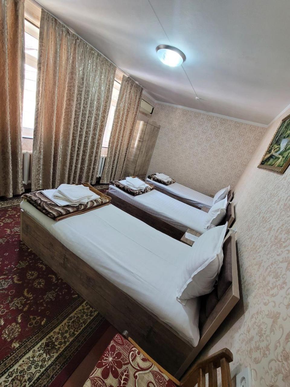 Gulnara Guesthouse Taschkent Exterior foto