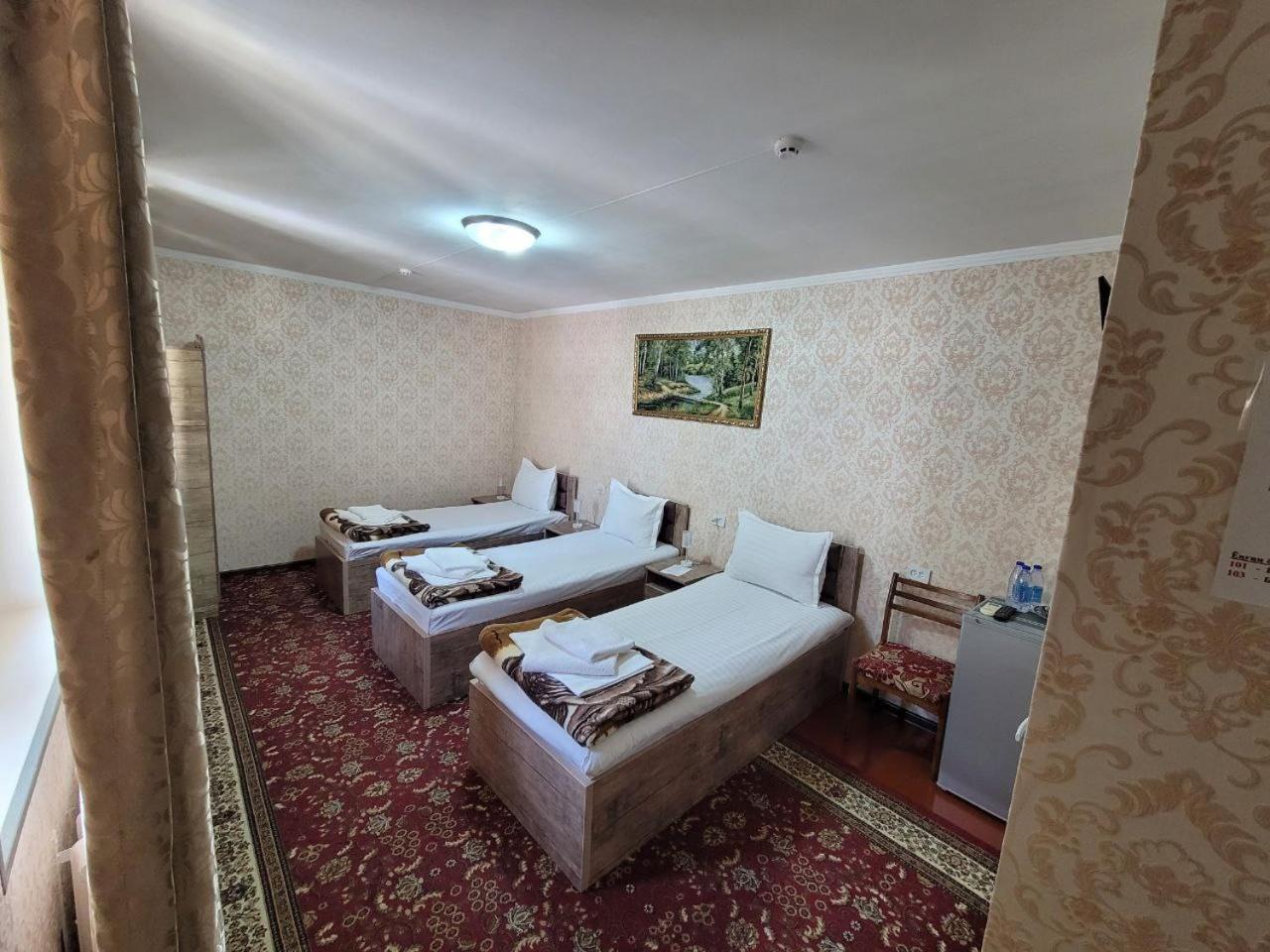 Gulnara Guesthouse Taschkent Exterior foto