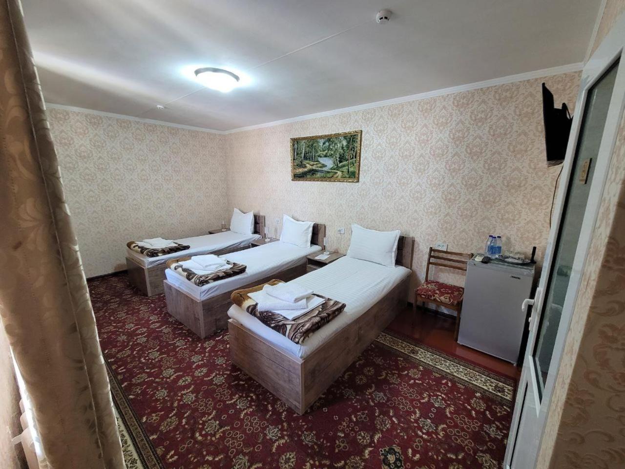 Gulnara Guesthouse Taschkent Exterior foto